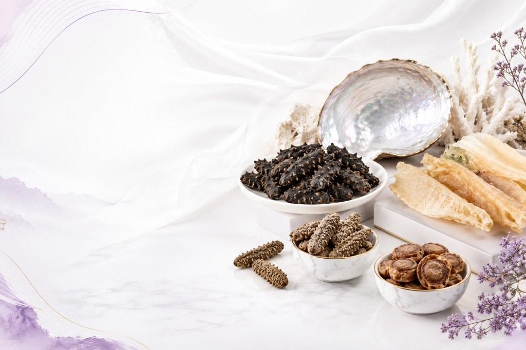 Gladsho Premium Dried Seafood Sulawesi
