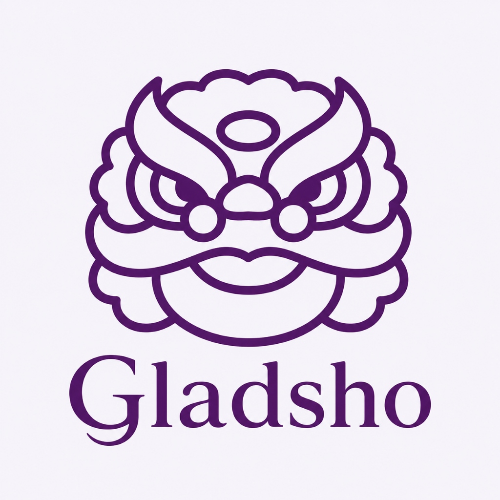 Gladsho Logo